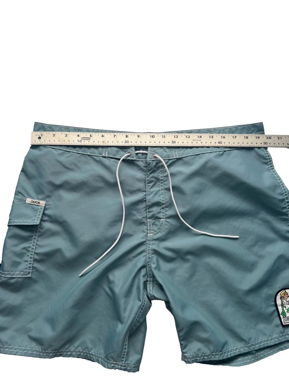 KATIN Men's Waterman Trunk Size 40 - Picture 4 of 9